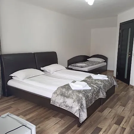 Guest house Ge Sebes (Alba)